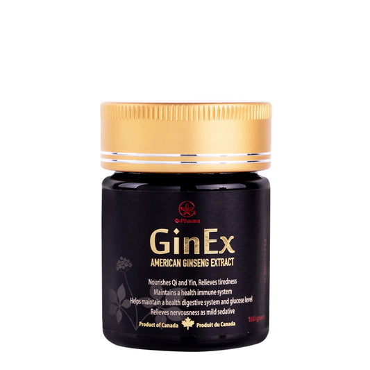 GinEx® 100g Ginseng Extract Concentrate (Pure)
